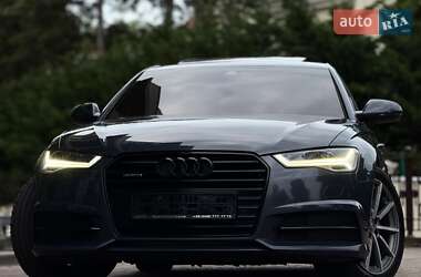 Седан Audi A6 2015 в 