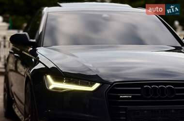 Седан Audi A6 2015 в Одессе