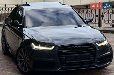 Седан Audi A6 2015 в 