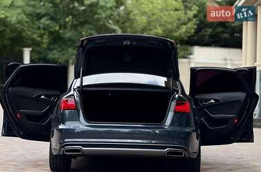 Седан Audi A6 2015 в 