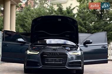 Седан Audi A6 2015 в 