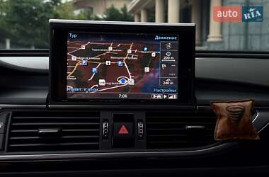 Седан Audi A6 2015 в 