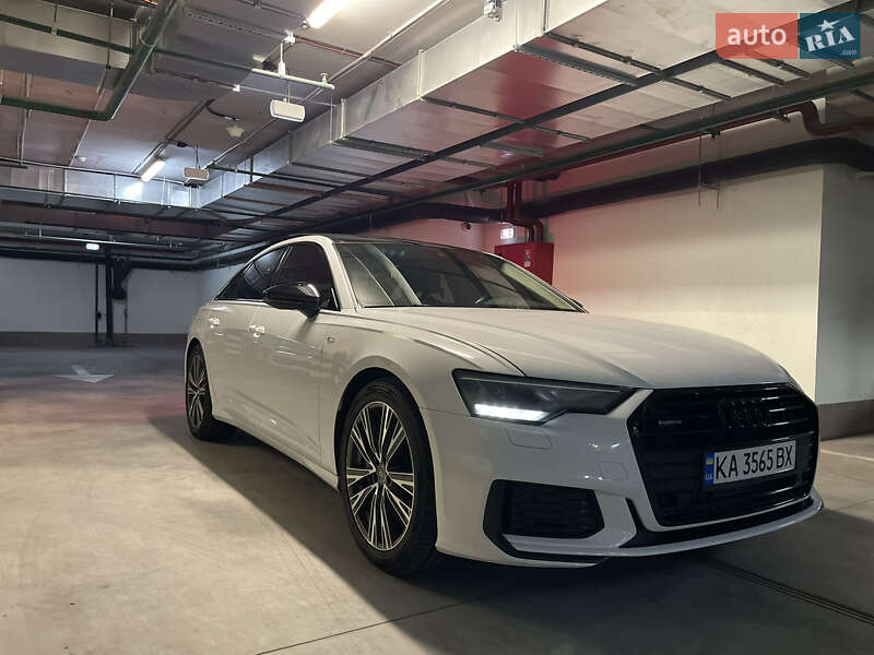 Седан Audi A6 2019 в Киеве