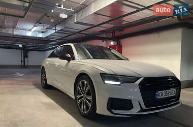 Седан Audi A6 2019 в 
