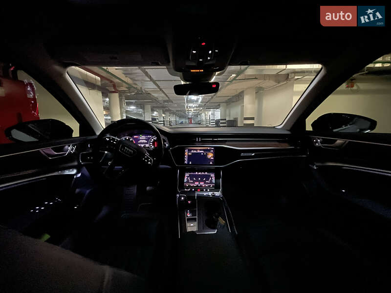 Седан Audi A6 2019 в Киеве