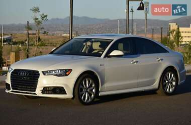 Audi A6 2018
