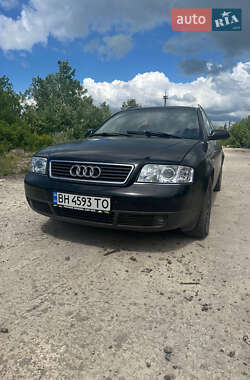 Універсал Audi A6 2001 в Великій Михайлівці