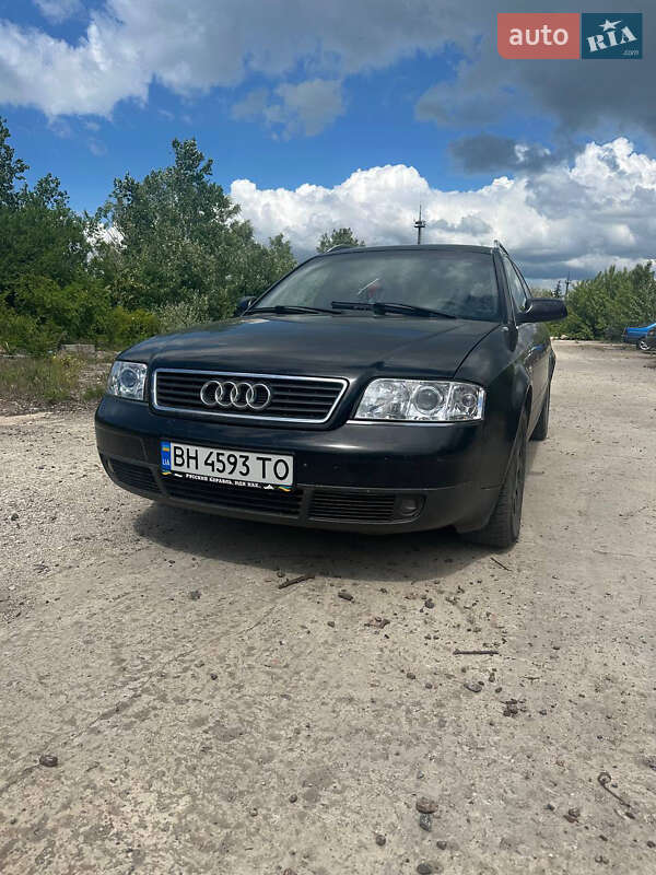 Audi A6 2001