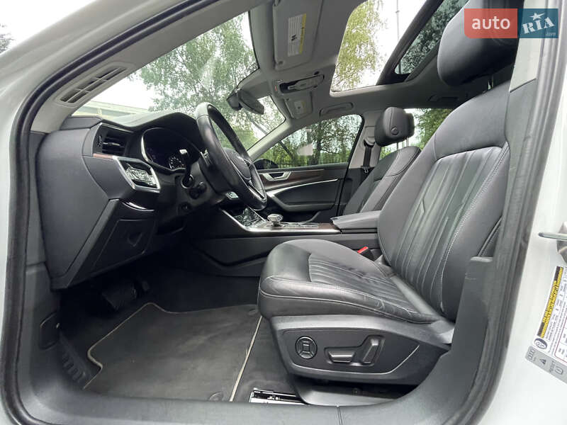 Седан Audi A6 2019 в Киеве