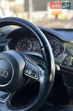 Седан Audi A6 2014 в 