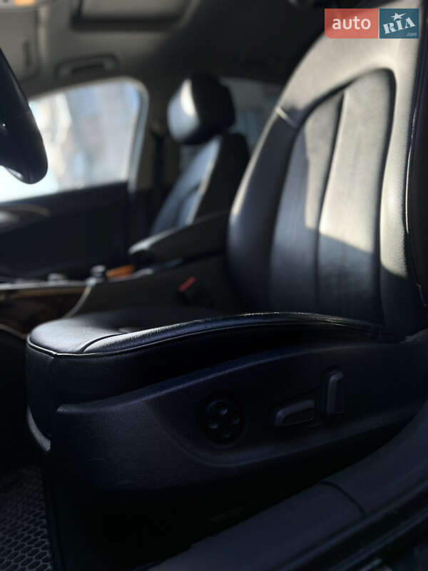 Седан Audi A6 2014 в Луцьку