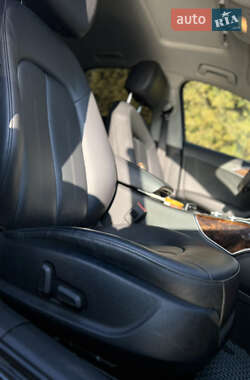 Седан Audi A6 2014 в 