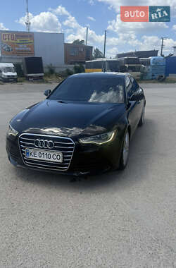 Седан Audi A6 2013 в Кропивницькому