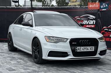 Audi A6 2014