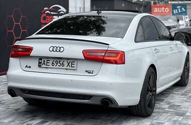 Седан Audi A6 2014 в 