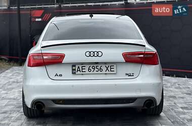 Седан Audi A6 2014 в 