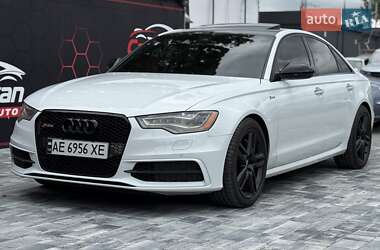 Седан Audi A6 2014 в Дніпрі