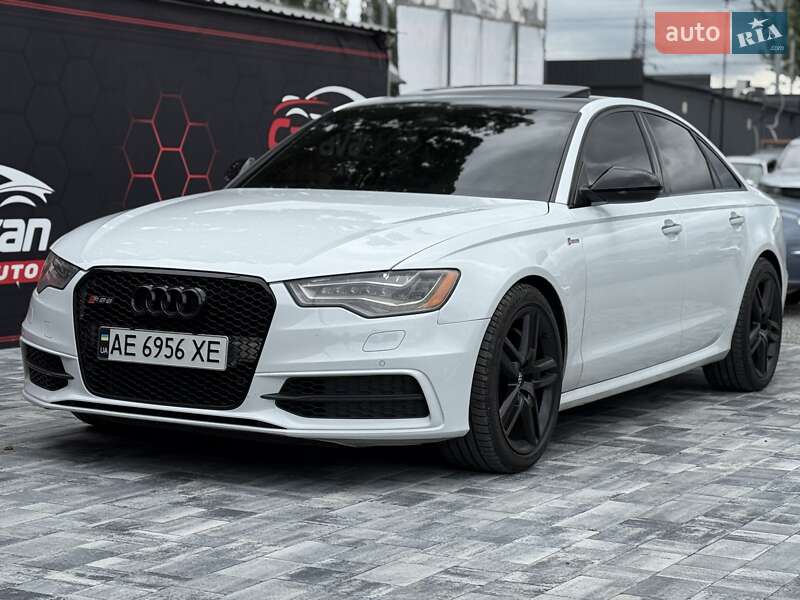Audi A6 2014