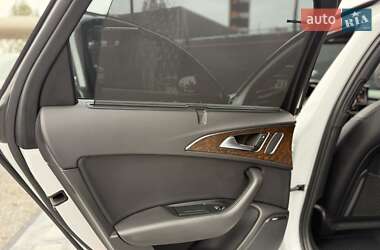 Седан Audi A6 2014 в 