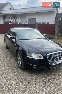 Audi A6 2007