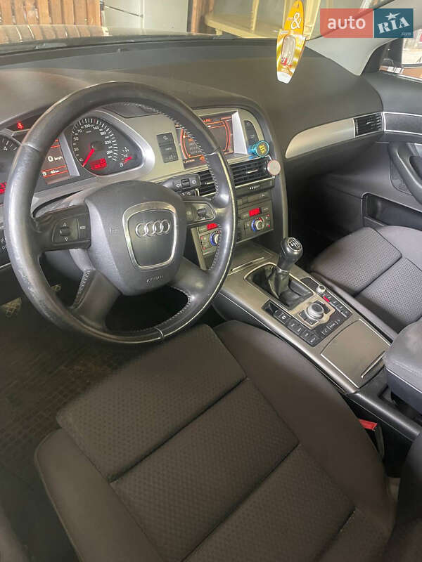 Седан Audi A6 2007 в Тячеве