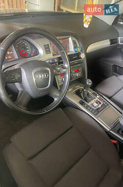 Седан Audi A6 2007 в 