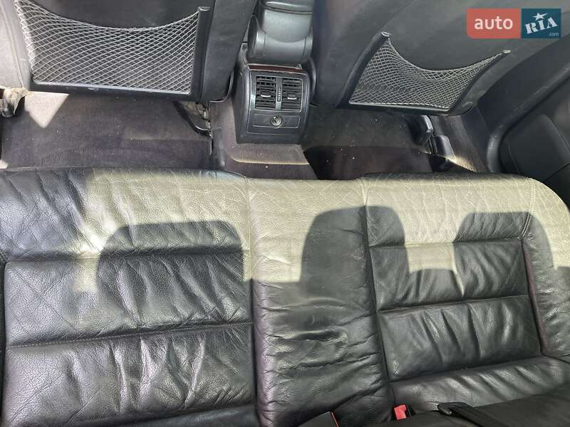 Седан Audi A6 2002 в Золотоноше фото 19 Седан Audi A6 2002 в Золотоноше