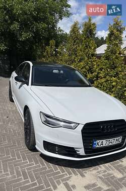 Седан Audi A6 2016 в Ирпене