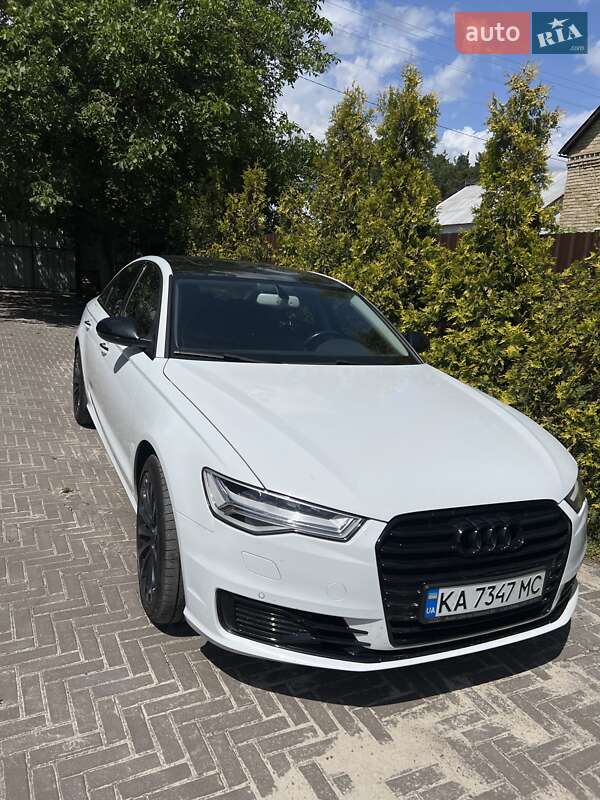 Audi A6 2016