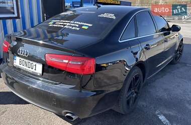 Audi A6 2013