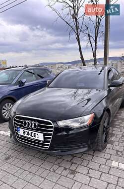 Седан Audi A6 2013 в 