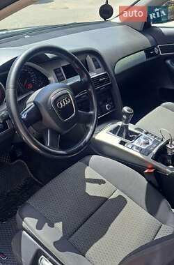 Audi A6 2007 Audi A6 2007