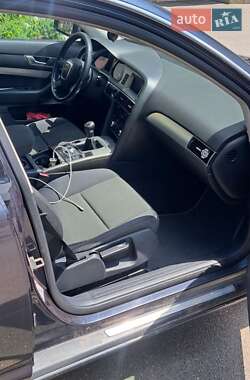 Универсал Audi A6 2007 в 