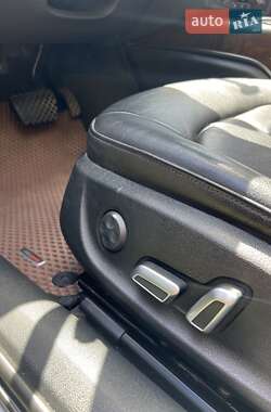 Седан Audi A6 2016 в 