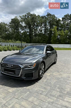 Audi A6 2018