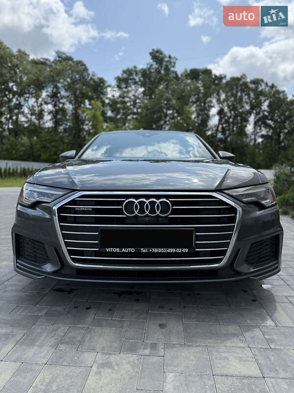 Седан Audi A6 2018 в Луцке фото 7 Седан Audi A6 2018 в Луцке