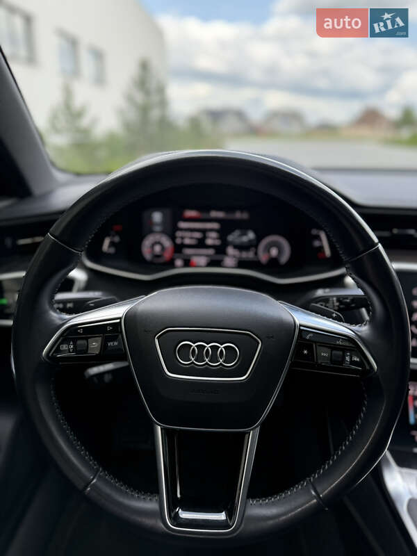 Седан Audi A6 2018 в Луцке фото 11 Седан Audi A6 2018 в Луцке