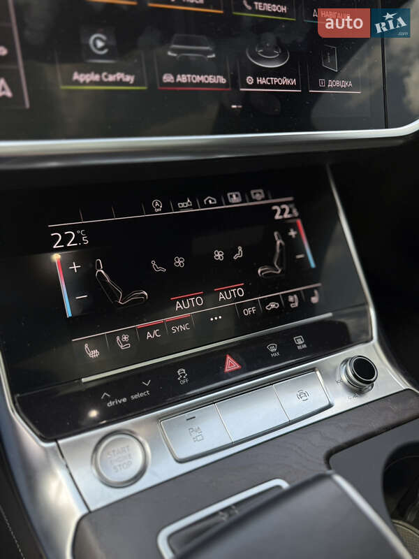 Седан Audi A6 2018 в Луцке фото 19 Седан Audi A6 2018 в Луцке