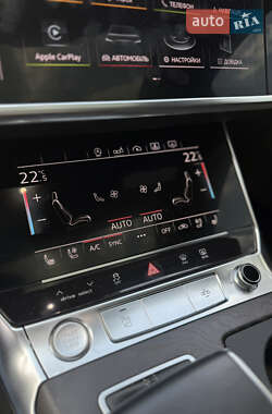Седан Audi A6 2018 в 