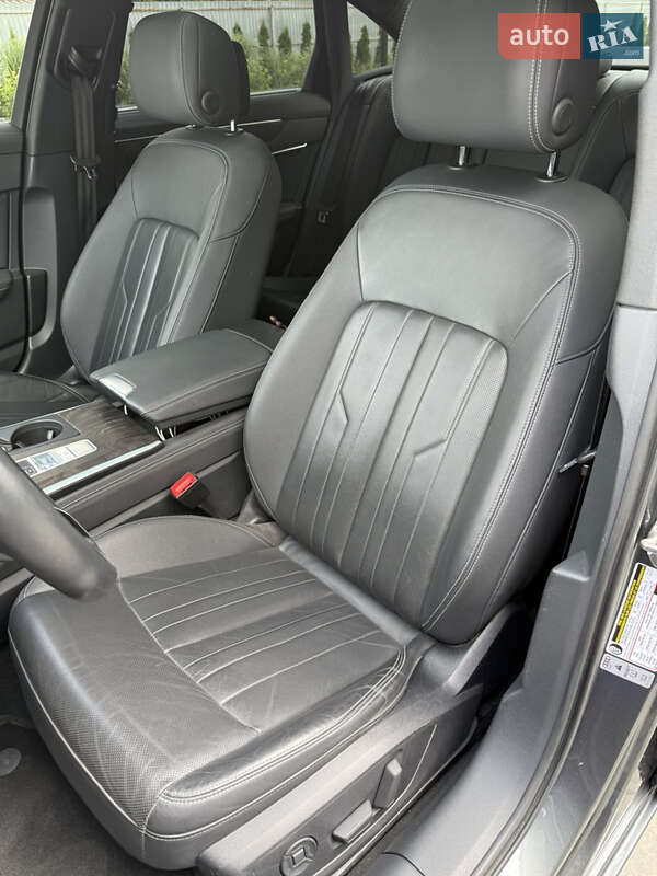 Седан Audi A6 2018 в Луцке фото 23 Седан Audi A6 2018 в Луцке