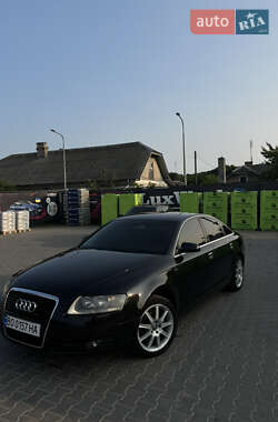 Седан Audi A6 2008 в Теребовле