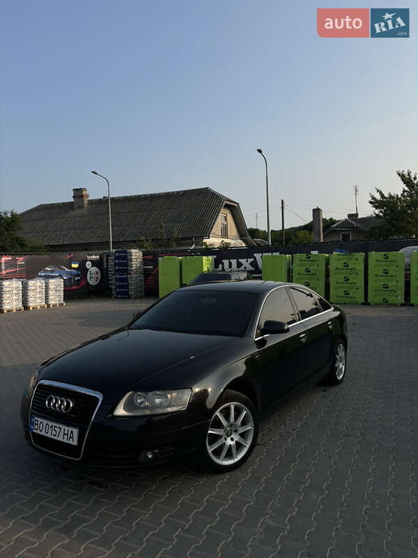 Седан Audi A6 2008 в 