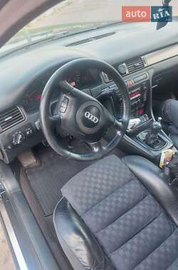 Седан Audi A6 2000 в 