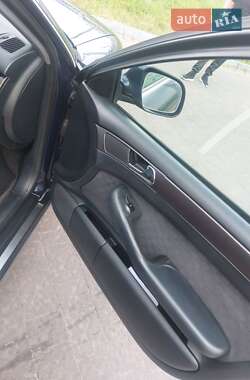 Седан Audi A6 2000 в 