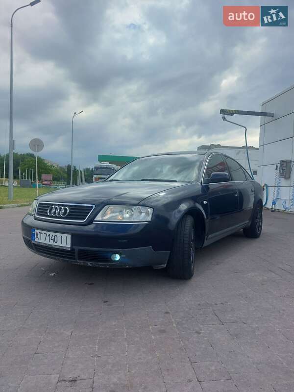 Седан Audi A6 2000 в Калуші