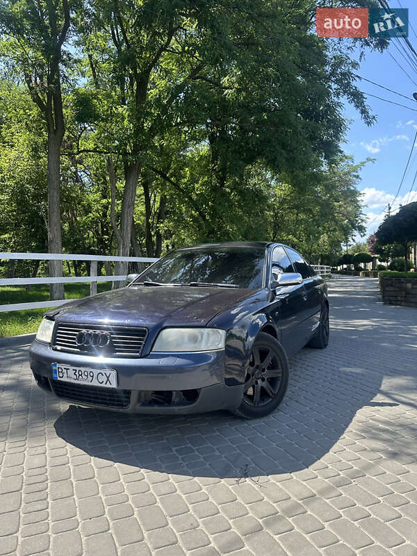 Audi A6 2001