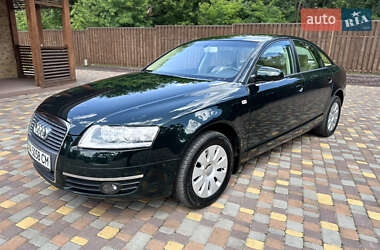 Седан Audi A6 2007 в 