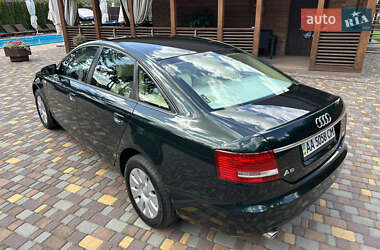 Седан Audi A6 2007 в 