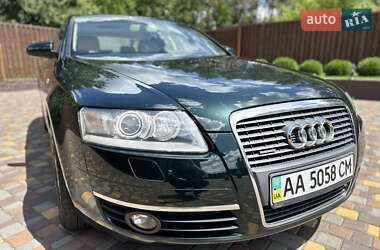 Седан Audi A6 2007 в 