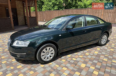 Седан Audi A6 2007 в 